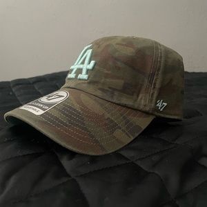 Los Angeles dodger hat